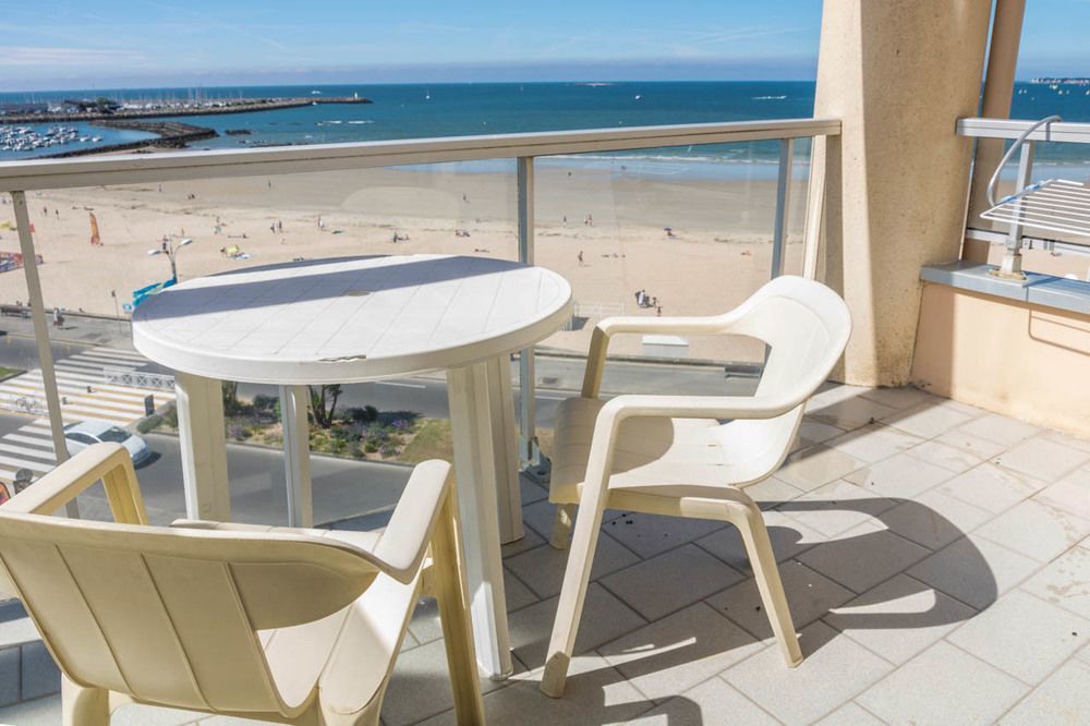 Pierre & Vacances Residence Les Oceanes Pornichet Exterior photo