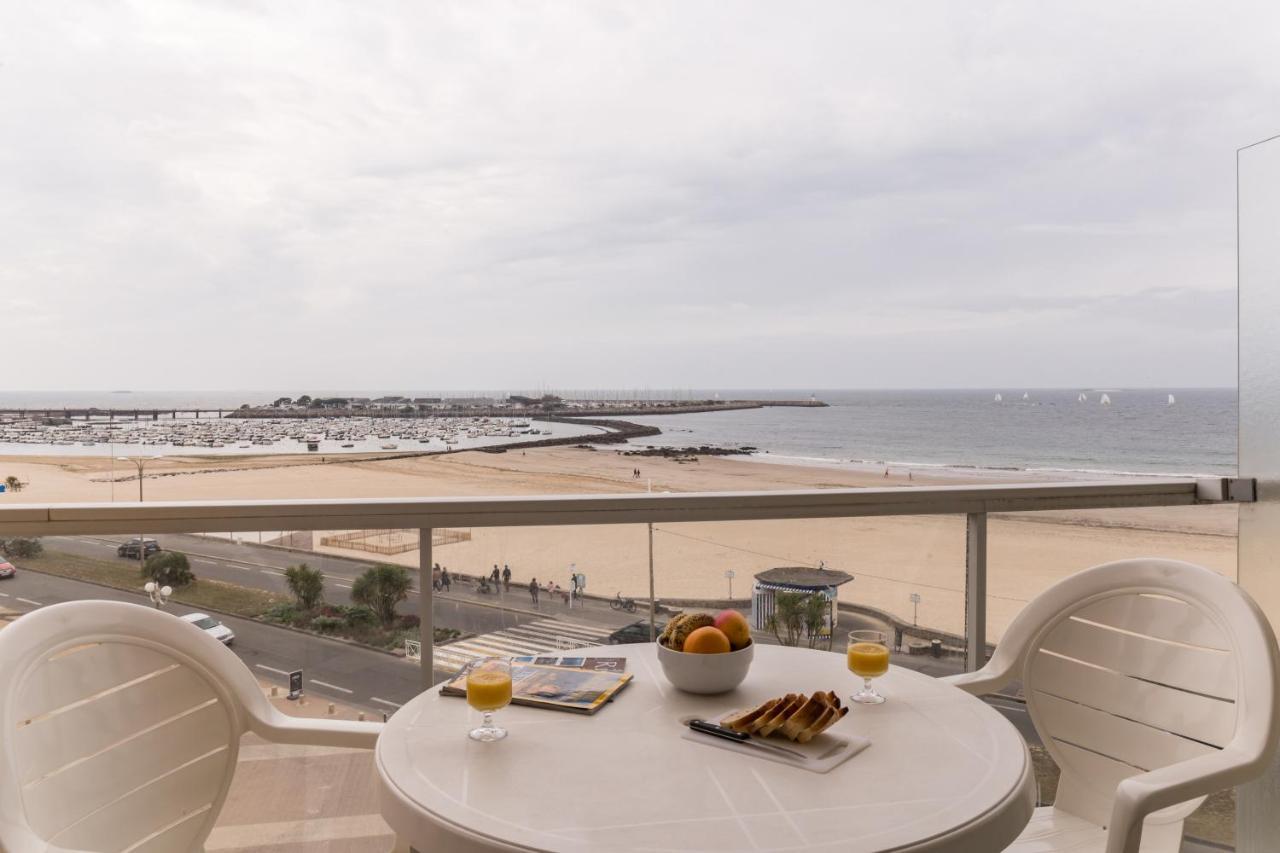 Pierre & Vacances Residence Les Oceanes Pornichet Exterior photo